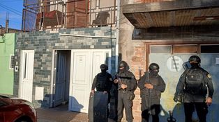 En un allanamiento aprehendieron a un hombre y secuestraron soportes electrónicos en el marco de la aplicación de la ley Olimpia