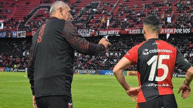 Iván Delfino alcanzó una efectividad del 80% dirigiendo a Colón en el Brigadier López.