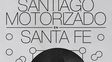 Santiago Motorizado, líder de El Mató llega a Santa Fe con todos sus éxitos