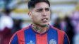 San Lorenzo atento a la evolución de Facundo Farías