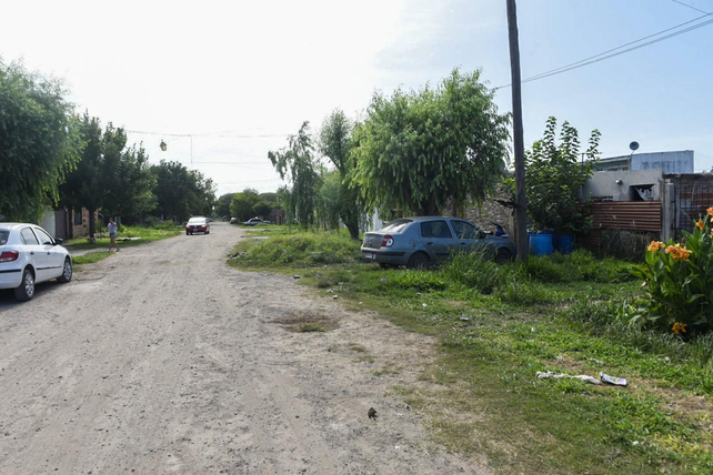 Una mujer fue asesinada de un disparo en la cabeza en Villa Gobernador Gálvez