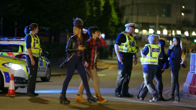 Una fuente diplomática señaló que no hay víctimas argentinas por el atentado en Manchester