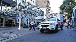 Imputan por femicidio a la pareja de la mujer encontrada muerta en el jacuzzi de un hotel de Rosario