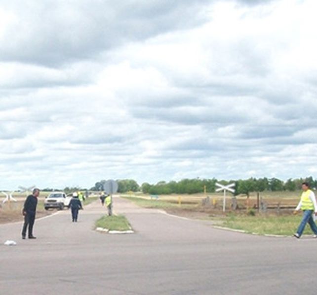 La localidad de Relmo queda a 13 kilómetros al sur de Miguel Cané