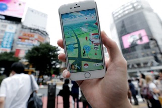 En Estados Unidos, la policía usa Pokémon Go para atrapar delincuentes
