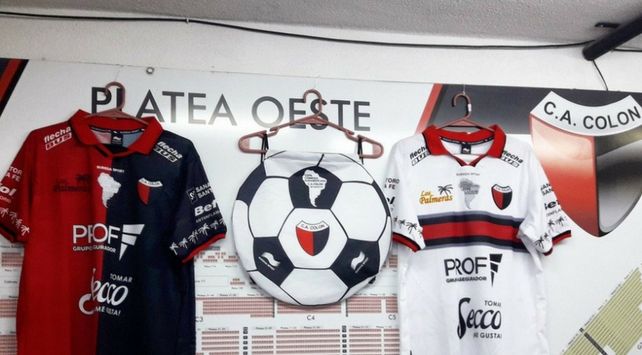 ¿Qué camiseta usará Colón frente a Junior?