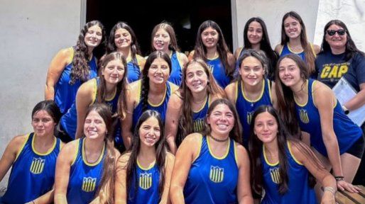 Los equipos de la Federación Entrerriana de Hockey salen a los sintéticos