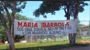 Una mujer escrachó a otra por infiel, pero se equivocó de destinataria