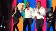 Ricky Martin bailó como lo hacía con Menudo