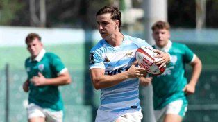 Los Pumitas confirmaron su formación para lo que será el cruce ante Inglaterra.