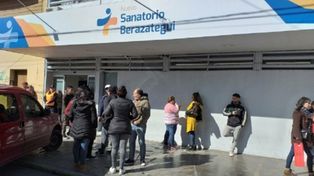 Murió la mujer a la que le cortaron la pierna sana