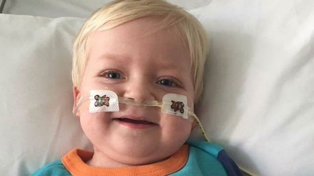 Un niño que estaba en coma despertó cuando lo iban a desconectar