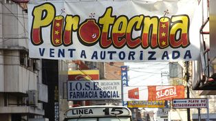 Concejo: con mayoría, la oposición insistirá en prohibir la pirotecnia