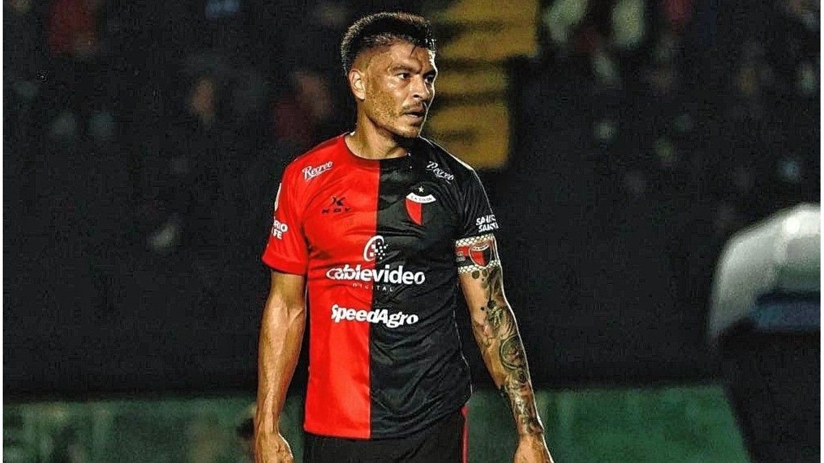 El Capitán De Colón Dice Adiós: Se Retiró Paolo Goltz