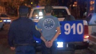Violencia de género: detenido tras golpear a su mujer