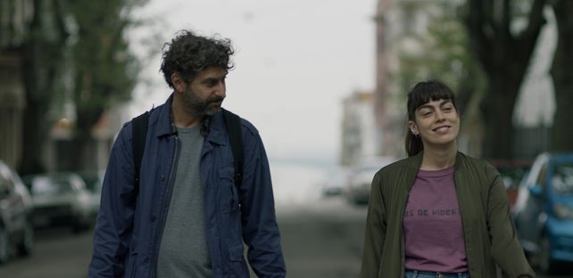 Sebastián Arzeno y Fiorella Bottaioli protagonizan la película.
