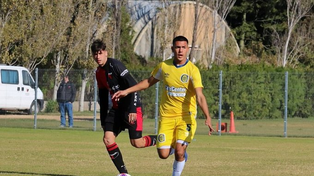 En los últimos diez minutos la reserva canalla cayó ante los sabaleros