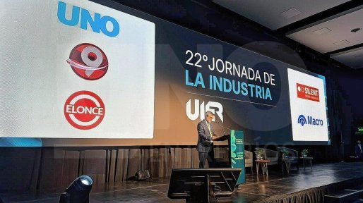 La Jornada de la Industria reúne en Paraná al sector para debatir los desafíos del futuro