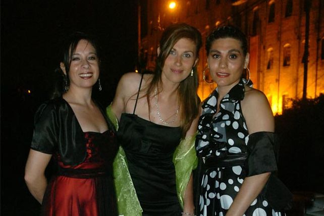 Tercera Cena de Gala a beneficio de la Fundación Mateo Esquivo