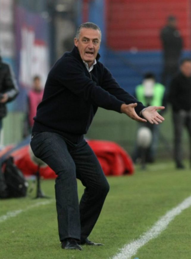 Comienza la era Alfaro en Boca