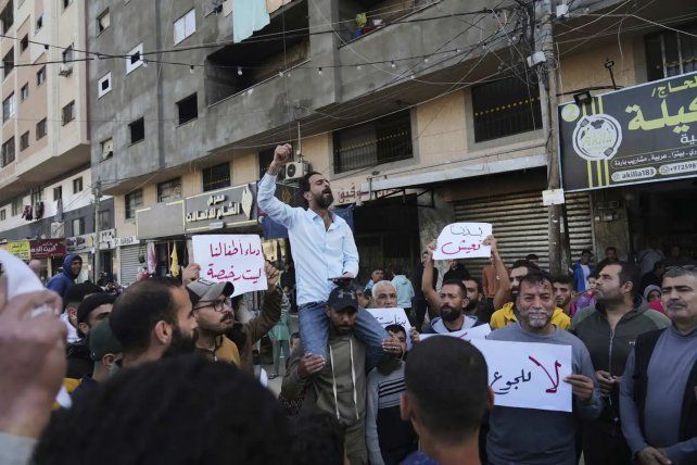 Disidencia en Gaza: palestinos se manifestaron en contra de Hamás