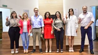 Los concejales rosarinos del peronismo contrastaron la actitud que tuvieron ellos cuando votaron el presupuesto que envió el intendente Pablo Javkin al Concejo Municipal.