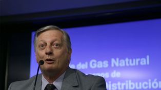 Aranguren dijo que los aumentos de tarifas en 2018 serán mucho más moderados