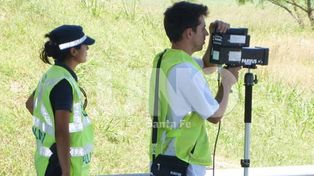 La semana próxima cobrarán las multas de los radares en las rutas