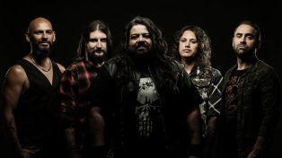 Helker y Armored Down en Limbo Pub: un encuentro de metal internacional con bandas locales