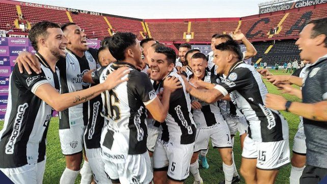 Chaco For Ever elimin a Sarmiento de la Copa Argentina