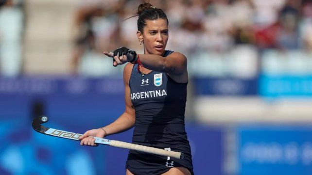 Agustina Albertario anunció su salida de Las Leonas Agustina Albertario anunció su salida de Las Leonas