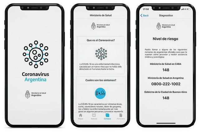 Medio millón de personas hizo el autotest por coronavirus