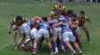 Rugby Top 14 de la Urba: Plaza no pudo mantener la racha ante los fundadores