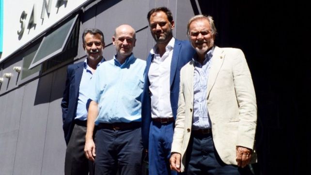 Juan Manuel Costantini es el nuevo presidente del Sanatorio Americano