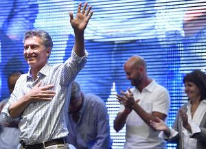 Macri: El cambio va a incluir a todos los argentinos