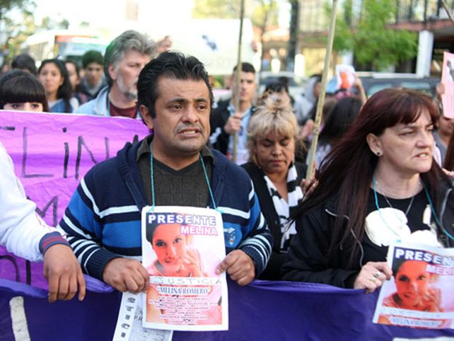 La autopsia determinó que Melina fue asesinada el día que desapareció