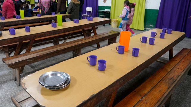 Un millón de chicos se va a dormir sin comer: cómo impacta en las escuelas