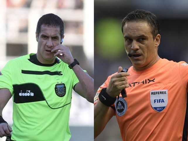 Pablo Echavarría y Patricio Loustau dirigirán a los equipos rosarinos.