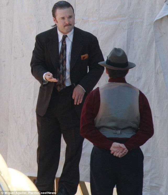Haley Joel Osment aumentó de peso para actuar de nazi
