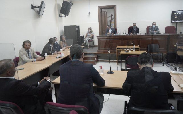 Condenaron al exjefe de Drogas Peligrosas Alejandro Druetta a diez años de cárcel, y a su excompañero, Juan Delmastro, a siete años, y al narco