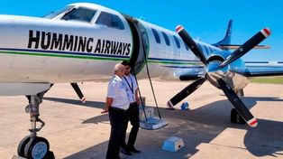 Venado Tuerto sin vuelos: la aerolínea de los empresarios veinteañeros levantó la ruta