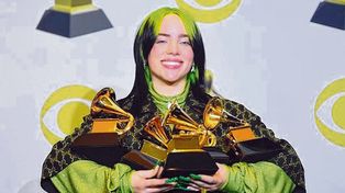 Este domingo por la noche se realizará la 66° entrega de los Grammys, donde se galardonan los mayores éxitos de la industria musical
