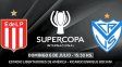 Estudiantes y Vélez tienen sede y fecha para la Supercopa Internacional