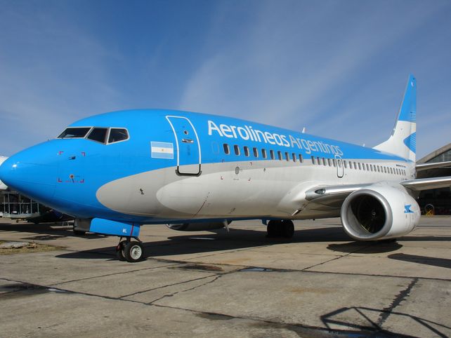 Por un paro de trabajadores, el martes se afectarán vuelos de Aerolíneas y Austral