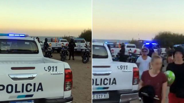 El incidente se produjo en el balneario Boutique.&nbsp;