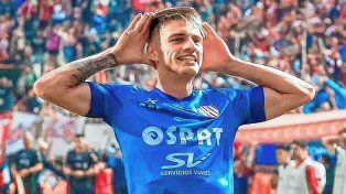 Kevin Zenón es nuevo refuerzo de Boca Juniors.