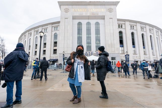 Las autoridades decidieron la apertura del Yankee Stadium