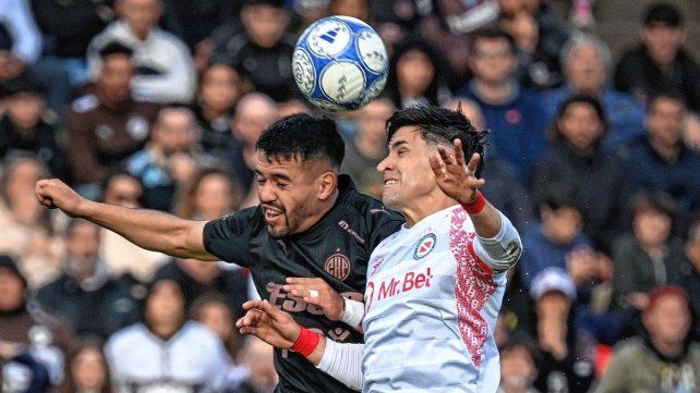 Platense y Argentinos repartieron puntos.