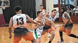 El Verde llegó a su sexta victoria en la temporada de la Liga Argentina.