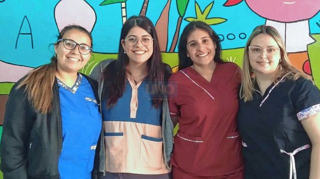 Tocoginecología. Carla